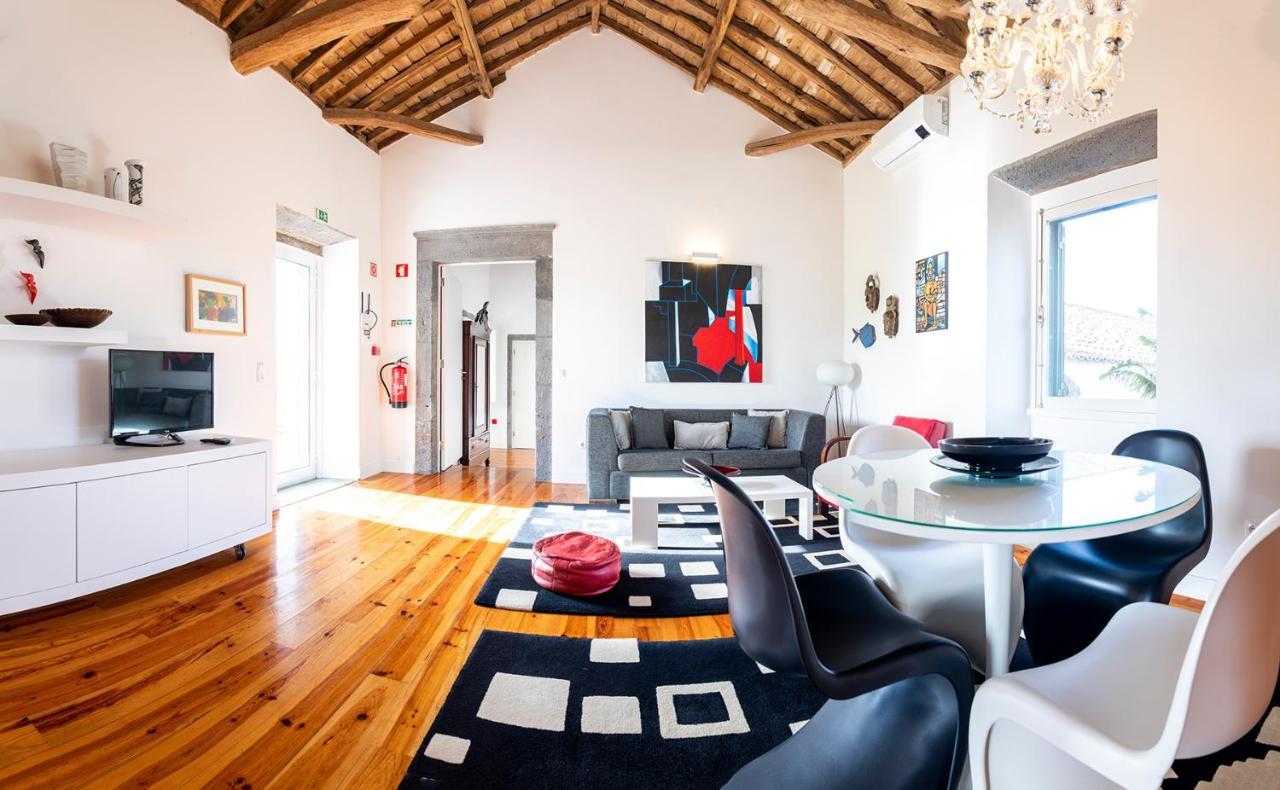 Casa Do Pico Arde Βίλα Ribeira Grande Εξωτερικό φωτογραφία