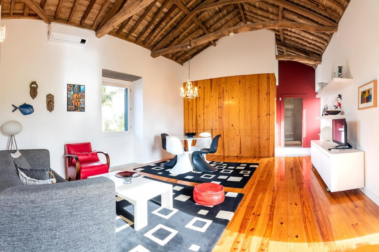 Casa Do Pico Arde Βίλα Ribeira Grande Εξωτερικό φωτογραφία