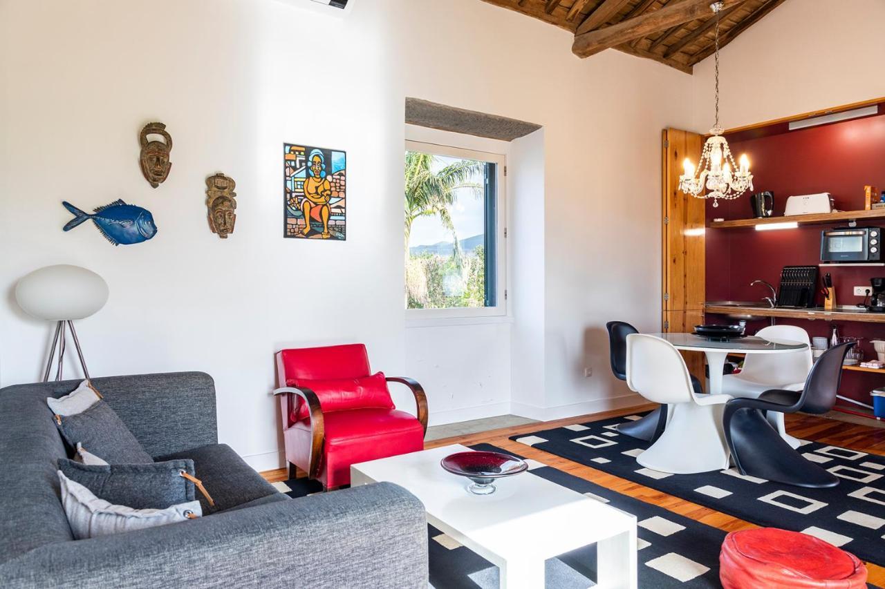 Casa Do Pico Arde Βίλα Ribeira Grande Εξωτερικό φωτογραφία