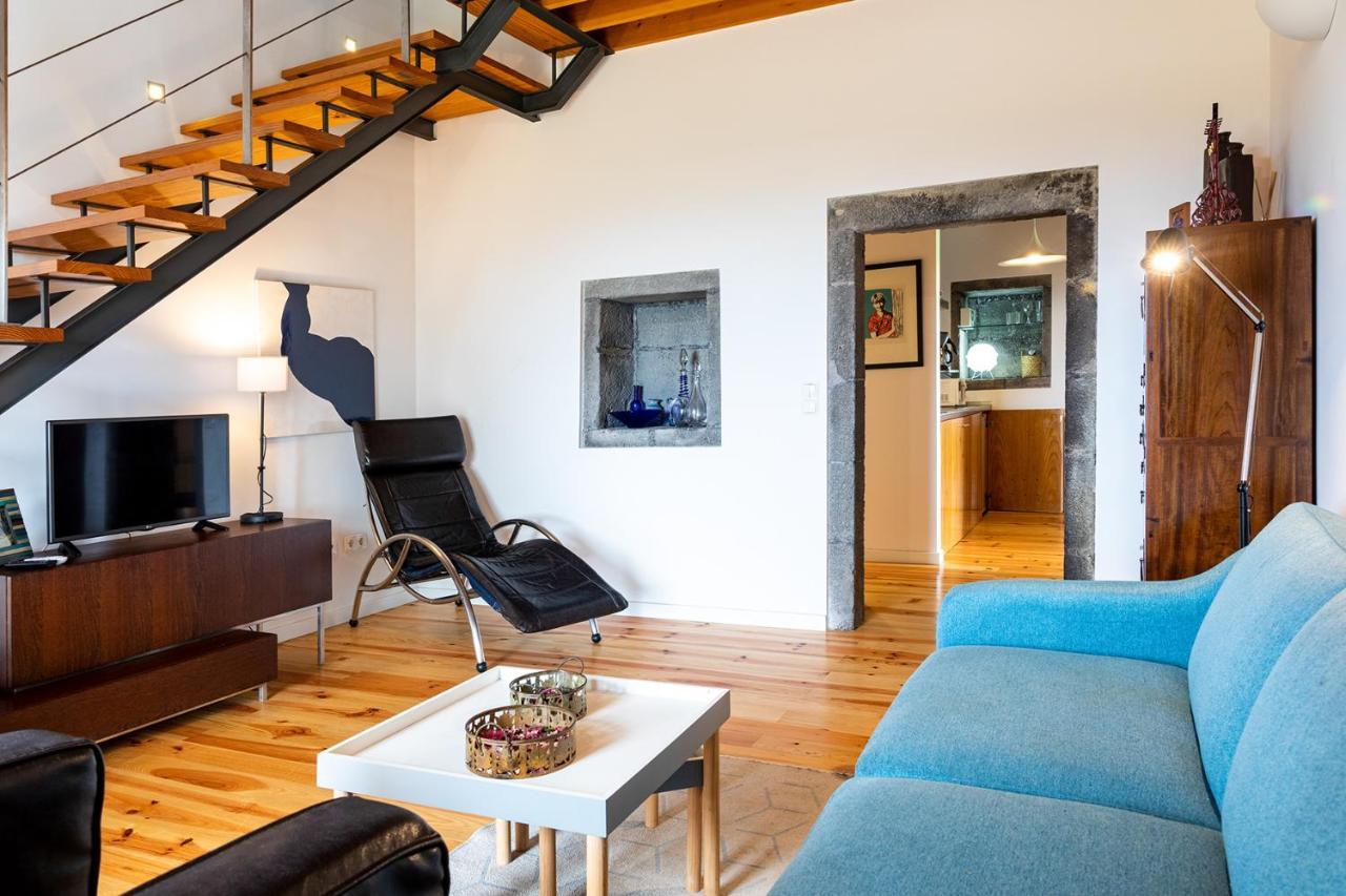 Casa Do Pico Arde Βίλα Ribeira Grande Εξωτερικό φωτογραφία
