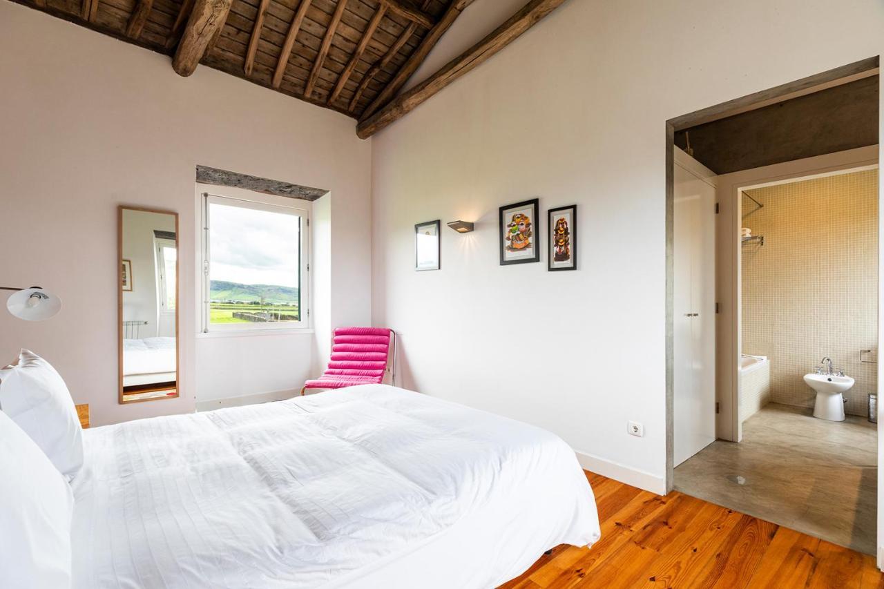 Casa Do Pico Arde Βίλα Ribeira Grande Εξωτερικό φωτογραφία