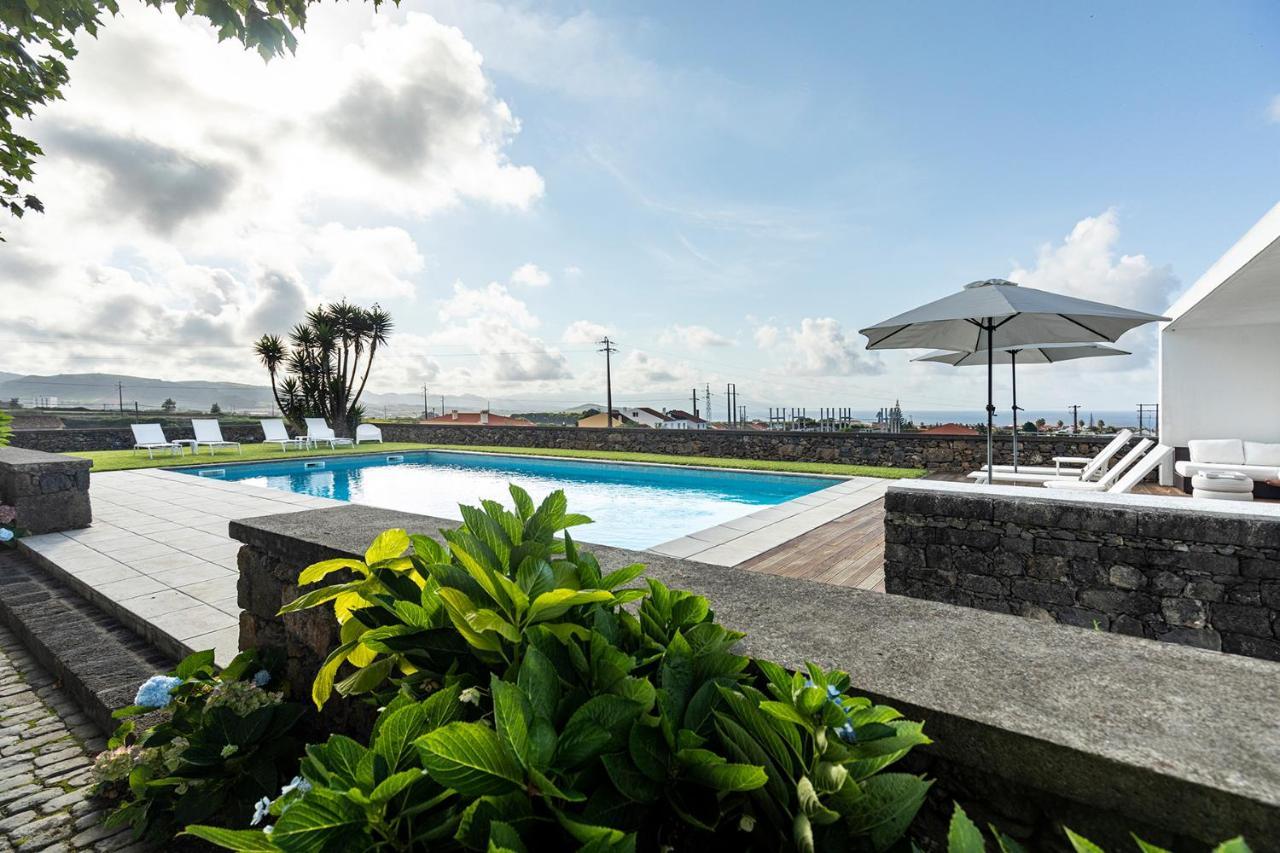 Casa Do Pico Arde Βίλα Ribeira Grande Εξωτερικό φωτογραφία