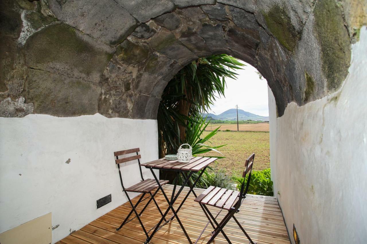 Casa Do Pico Arde Βίλα Ribeira Grande Εξωτερικό φωτογραφία